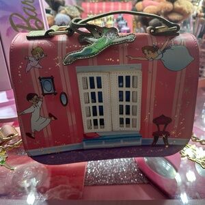 Loungefly Disney Limited Edition Peter Pan Purse